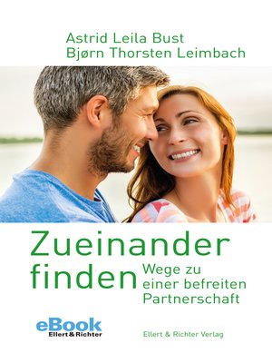 cover image of Zueinander finden